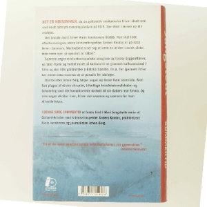 I denne søde sommertid af Mari Jungstedt (Bog)