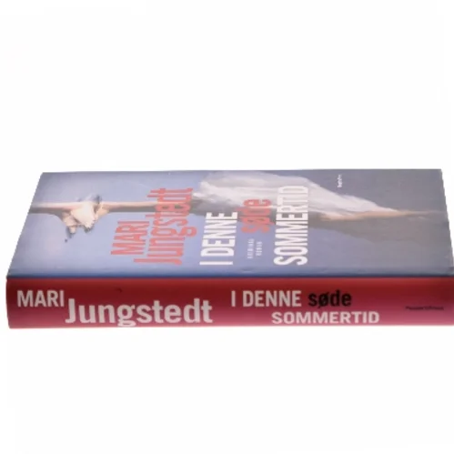 I denne søde sommertid af Mari Jungstedt (Bog)