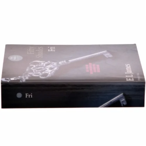 Fifty shades. Bind 3, Fri af E. L. James (Bog)