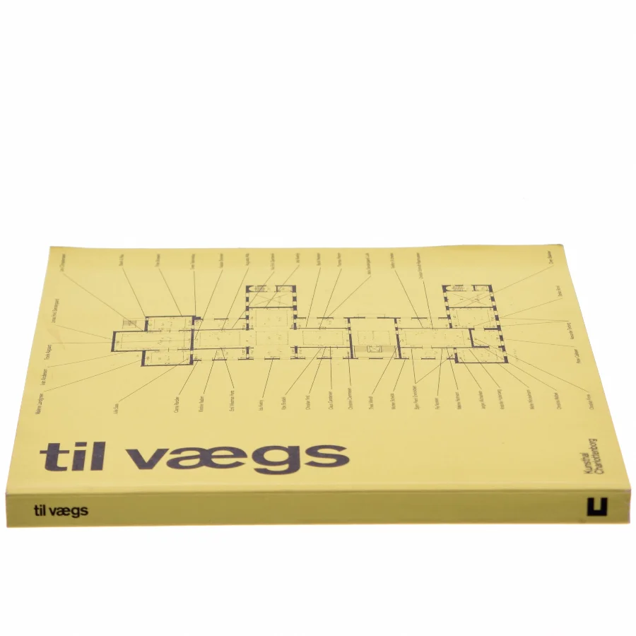 til vægs af Malene Landgreen (Bog)