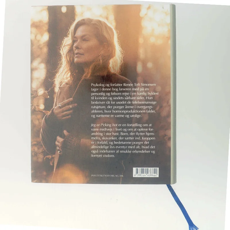 Jeg er f*cking hot! af Renée Toft Simonsen (Bog)