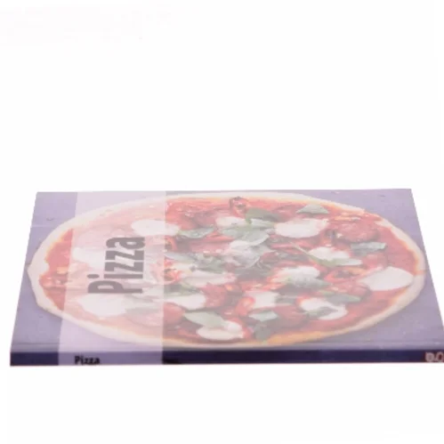 Pizza (Bog)