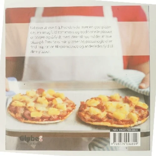 Pizza (Bog)