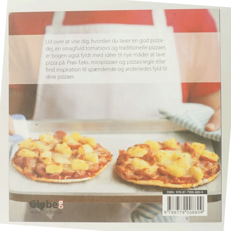 Pizza (Bog)