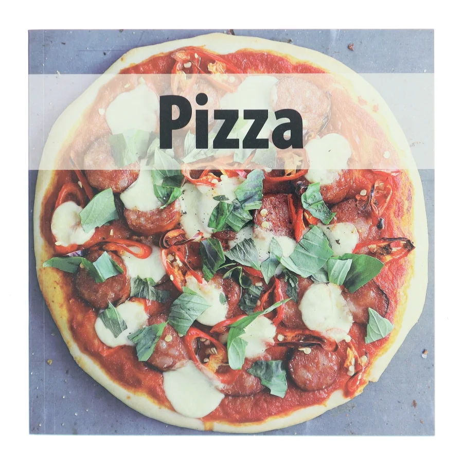 Pizza (Bog)