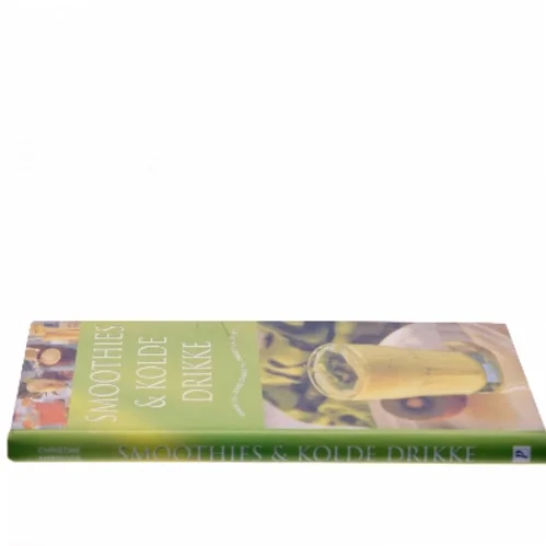 Smoothies & Kolde Drikke af Christine (Bog)