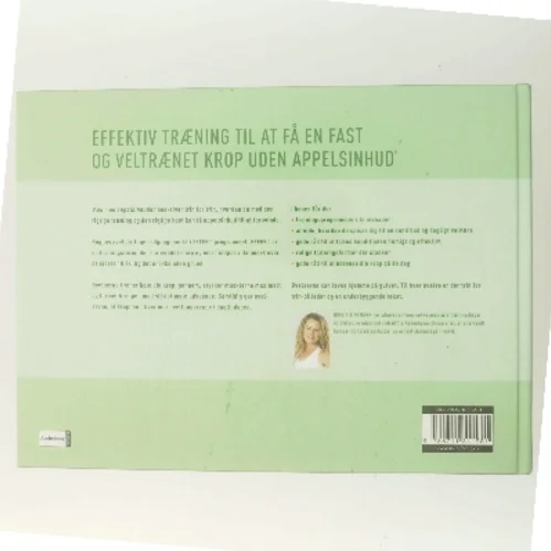 Væk med appelsinhuden på 10 uger af Birgitte Nymann (Bog)