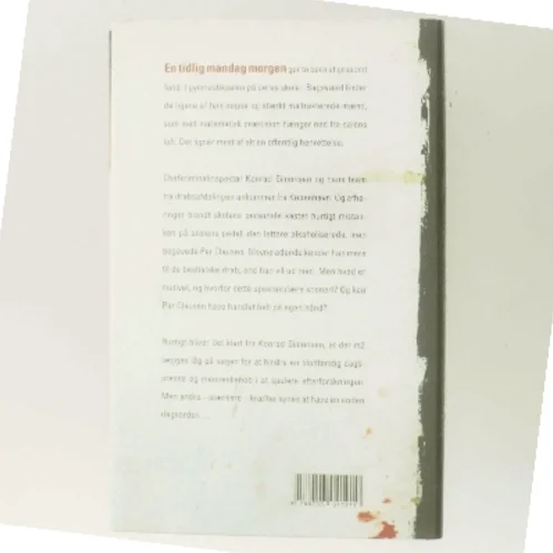 Svinehunde : kriminalroman af Lotte Hammer (Bog)