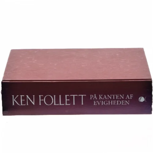 På kanten af evigheden af Ken Follett (Bog)