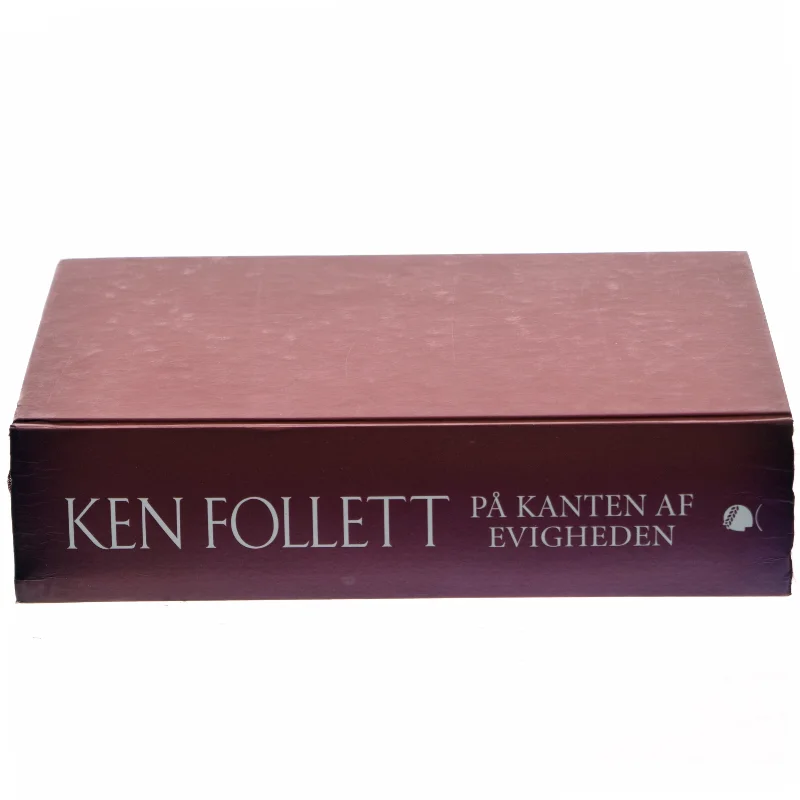 På kanten af evigheden af Ken Follett (Bog)