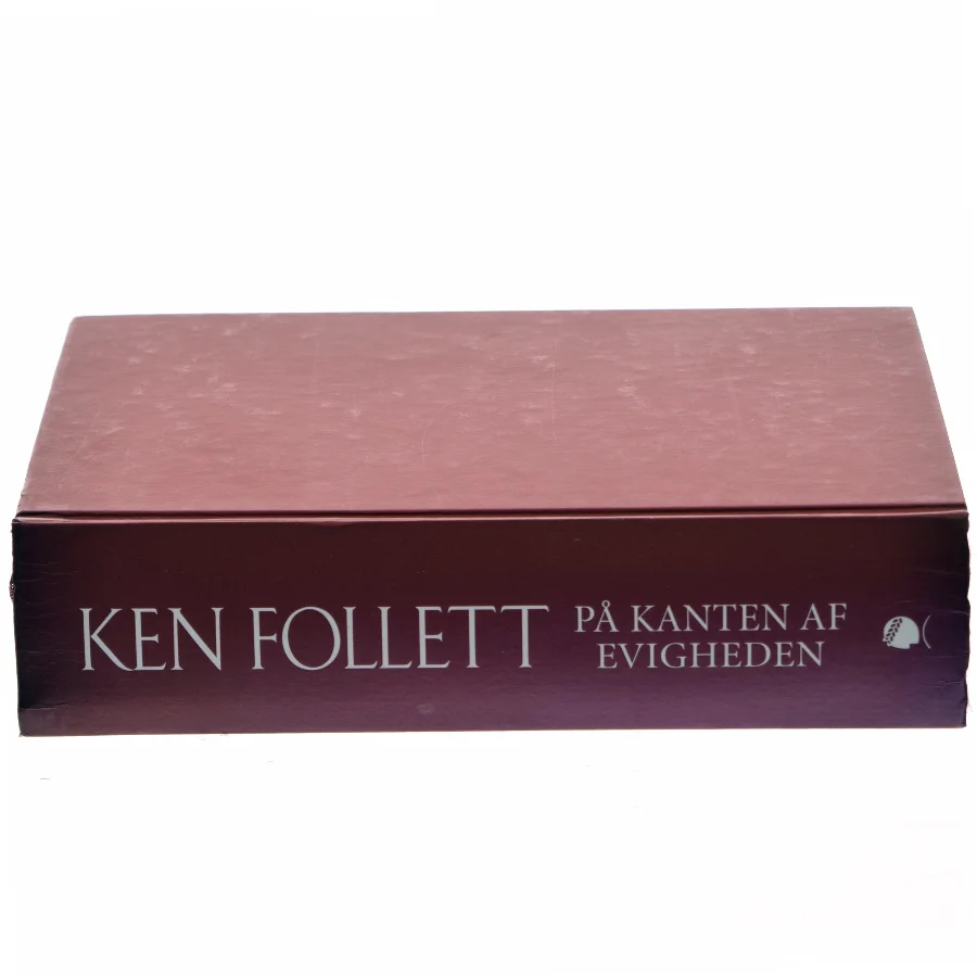 På kanten af evigheden af Ken Follett (Bog)