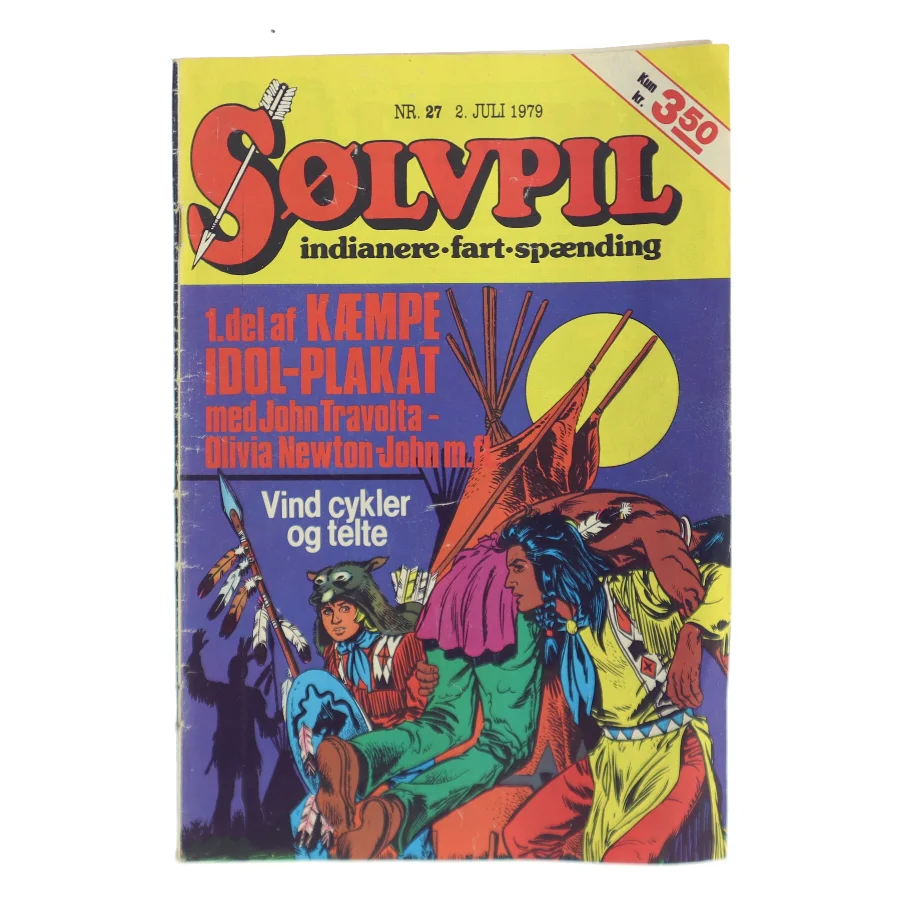 Sølvpil (Bog)
