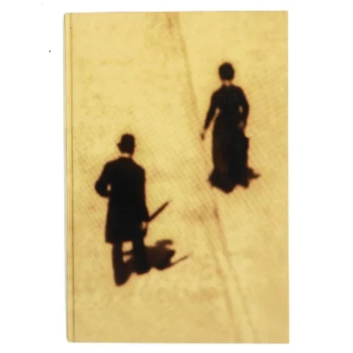 Den lukkede bog af Jette A. Kaarsbøl (Bog)