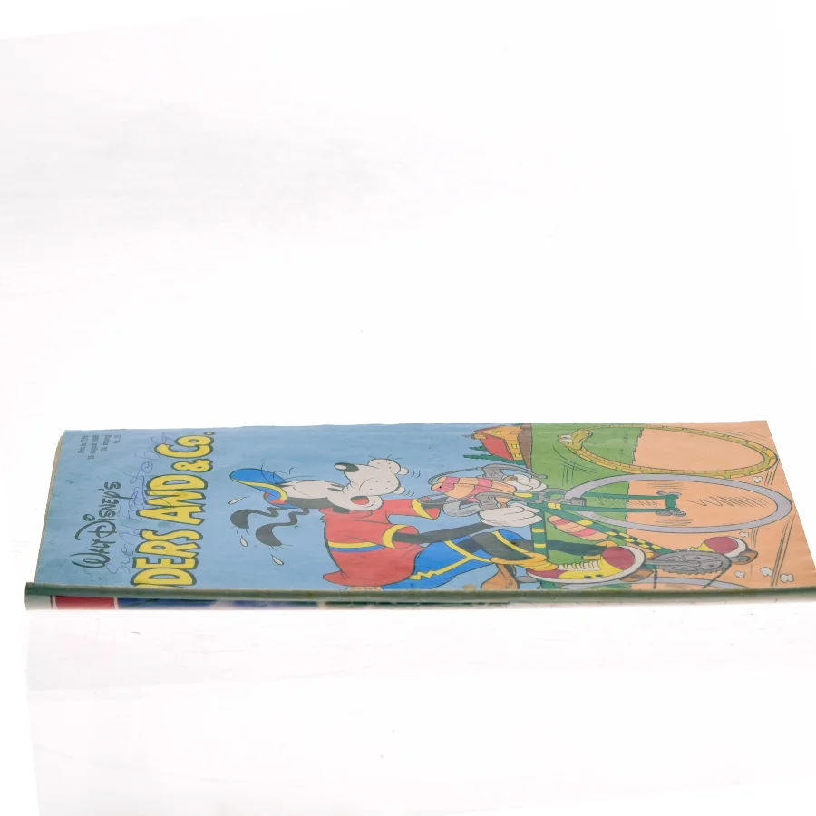 Anders And & Co. (Bog)