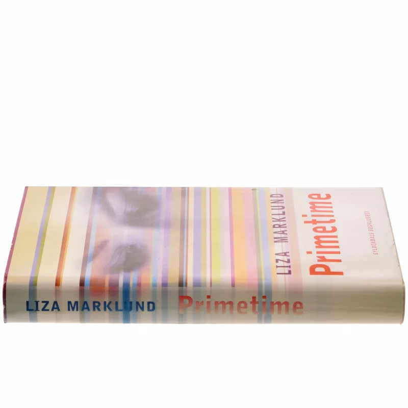 Primetime af Liza Marklund (Bog)