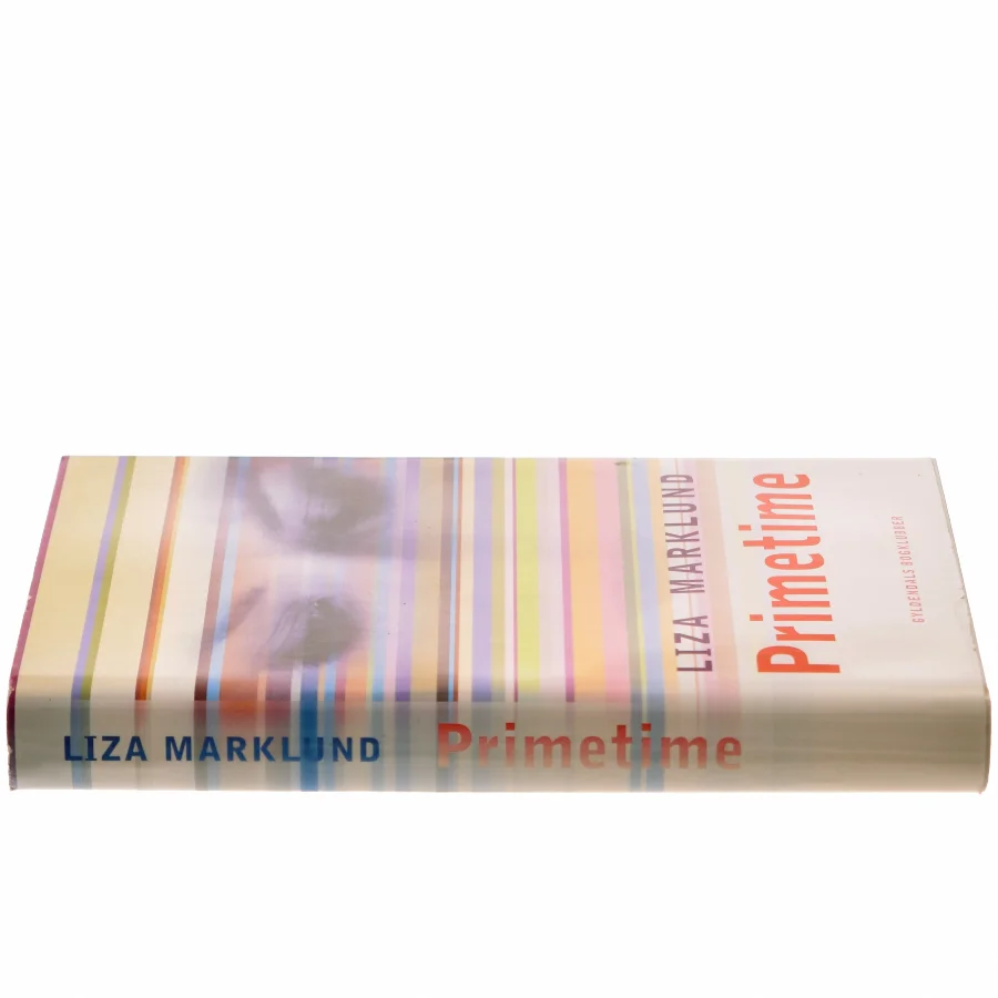 Primetime af Liza Marklund (Bog)