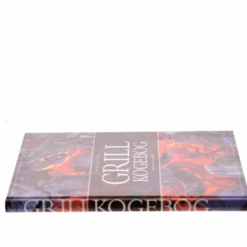 Politikens grillkogebog af Beagle Iuel-Brockdorff (Bog)