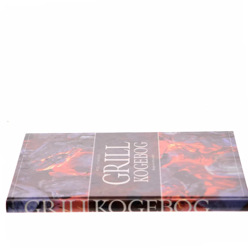 Politikens grillkogebog af Beagle Iuel-Brockdorff (Bog)