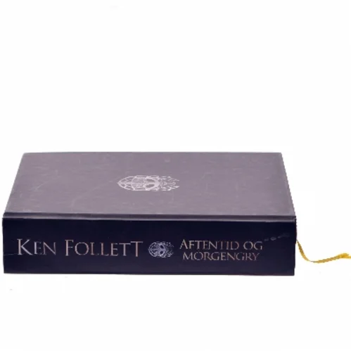 Aftentid og Morgengry af Ken Follett (Bog)
