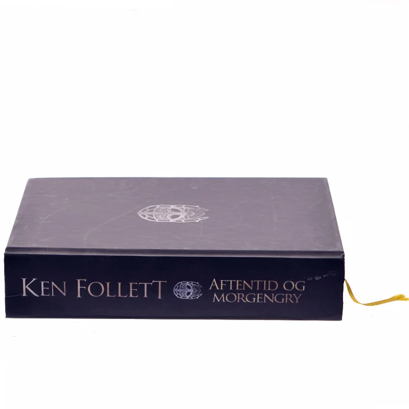 Aftentid og Morgengry af Ken Follett (Bog)