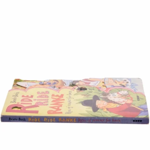 Musik cd for børn fra DR