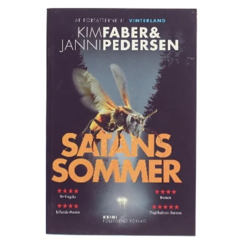 Satans sommer (Bog)