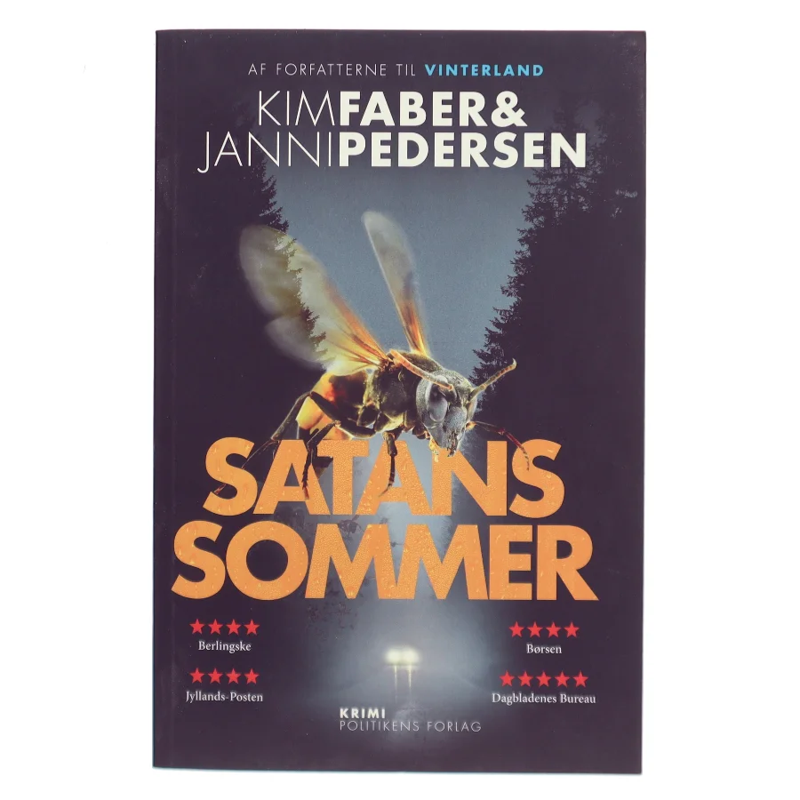 Satans sommer (Bog)