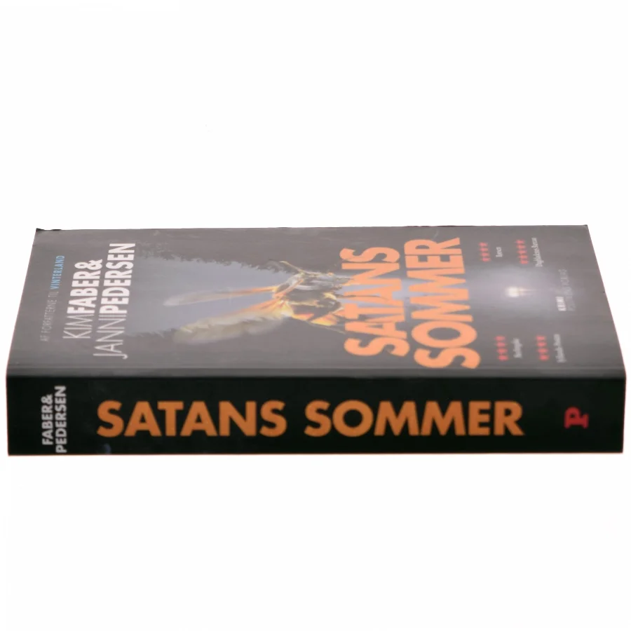 Satans sommer (Bog)