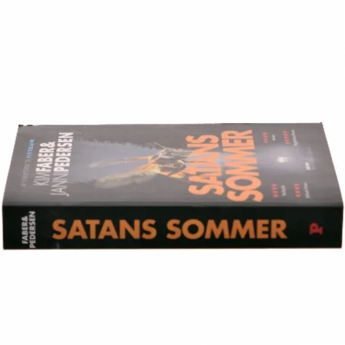 Satans sommer (Bog)