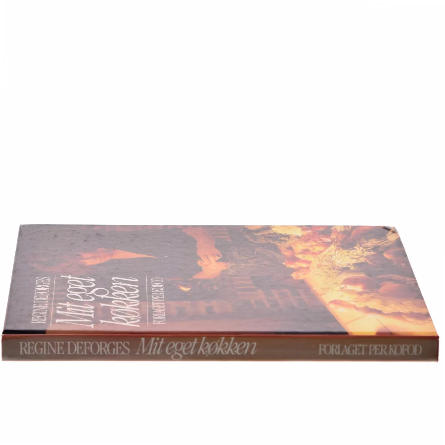 Mit eget køkken af Régine Deforges (Bog)