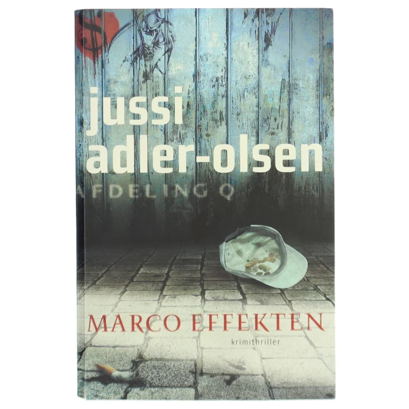 Marco Effekten af Jussi Adler-Olsen (Bog) fra Politikens Forlag
