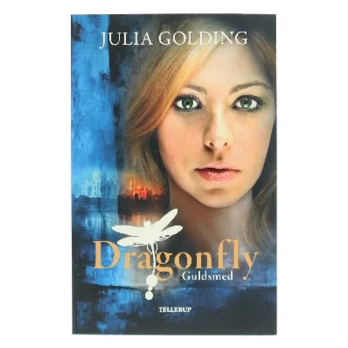 Dragonfly : guldsmed af Julia Golding (Bog)