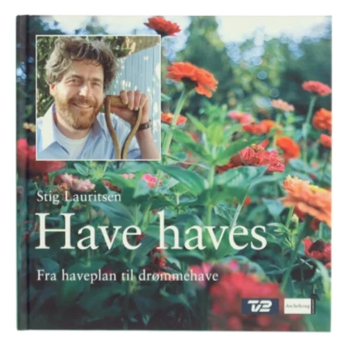 Have haves af Stig Lauritsen (Bog)