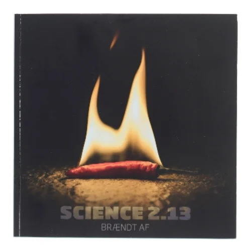 Science 2.13 – Brændt af af Hotel- og Restaurantskolen (Bog)