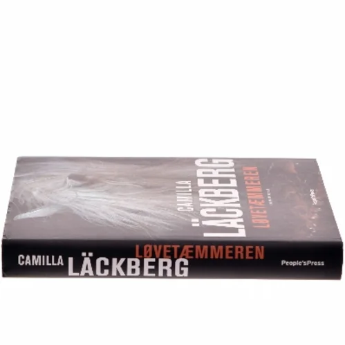 Løvetæmmeren af Camilla Läckberg (Bog)
