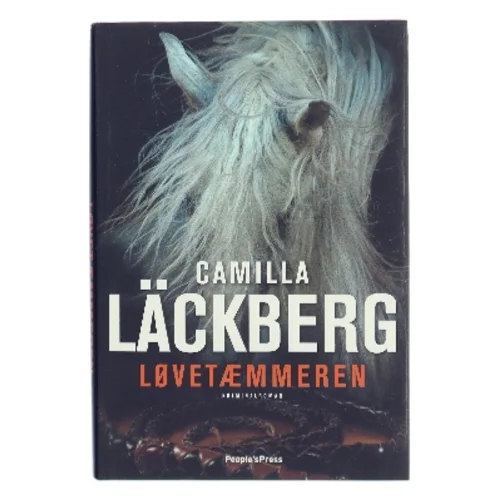 Løvetæmmeren af Camilla Läckberg (Bog)