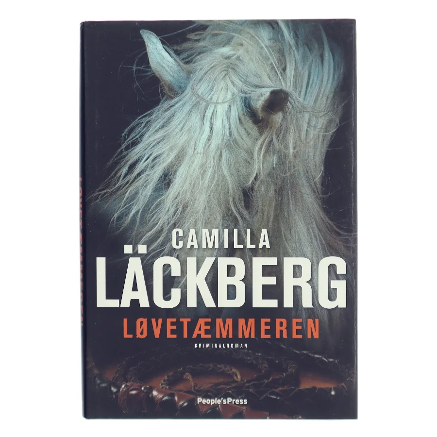 Løvetæmmeren af Camilla Läckberg (Bog)