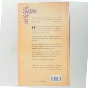 Løgnhalsen fra Umbrien : roman af Bjarne Reuter (Bog)