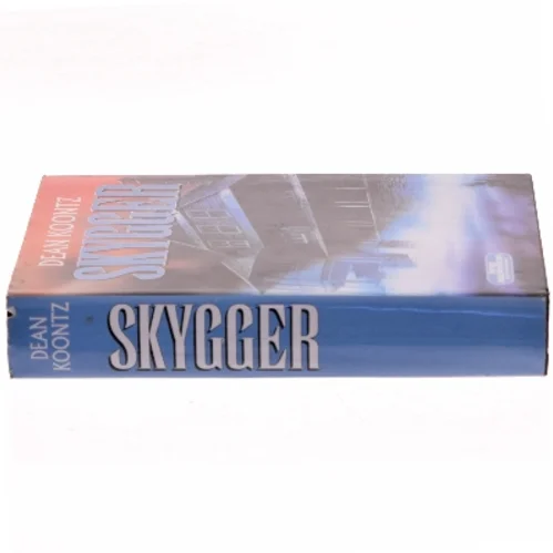 Skygger af Dean Koontz (Bog)