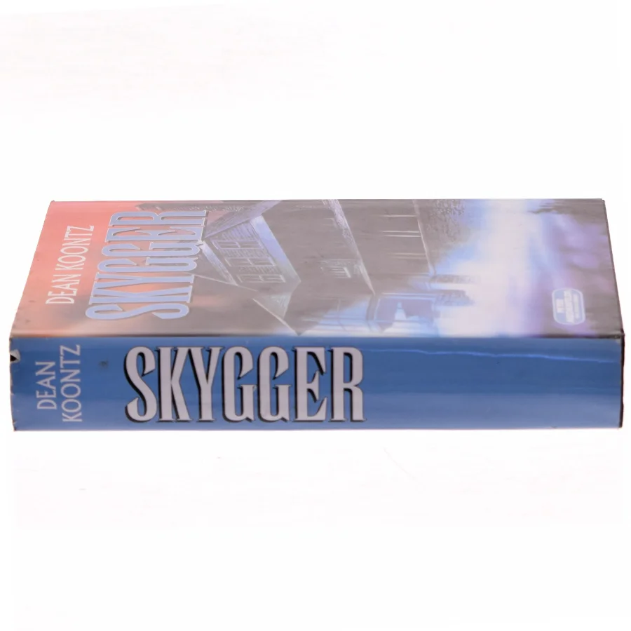 Skygger af Dean Koontz (Bog)
