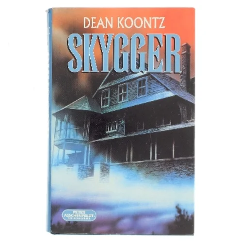 Skygger af Dean Koontz (Bog)