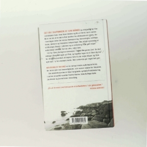 Den dobbelte tavshed : kriminalroman af Mari Jungstedt (Bog)