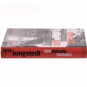 Den dobbelte tavshed : kriminalroman af Mari Jungstedt (Bog)