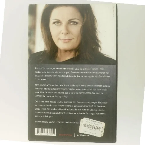 Bedemandens datter af Sara Blædel (Bog)