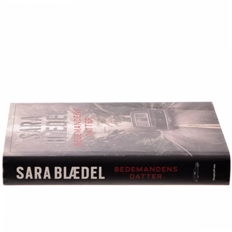 Bedemandens datter af Sara Blædel (Bog)