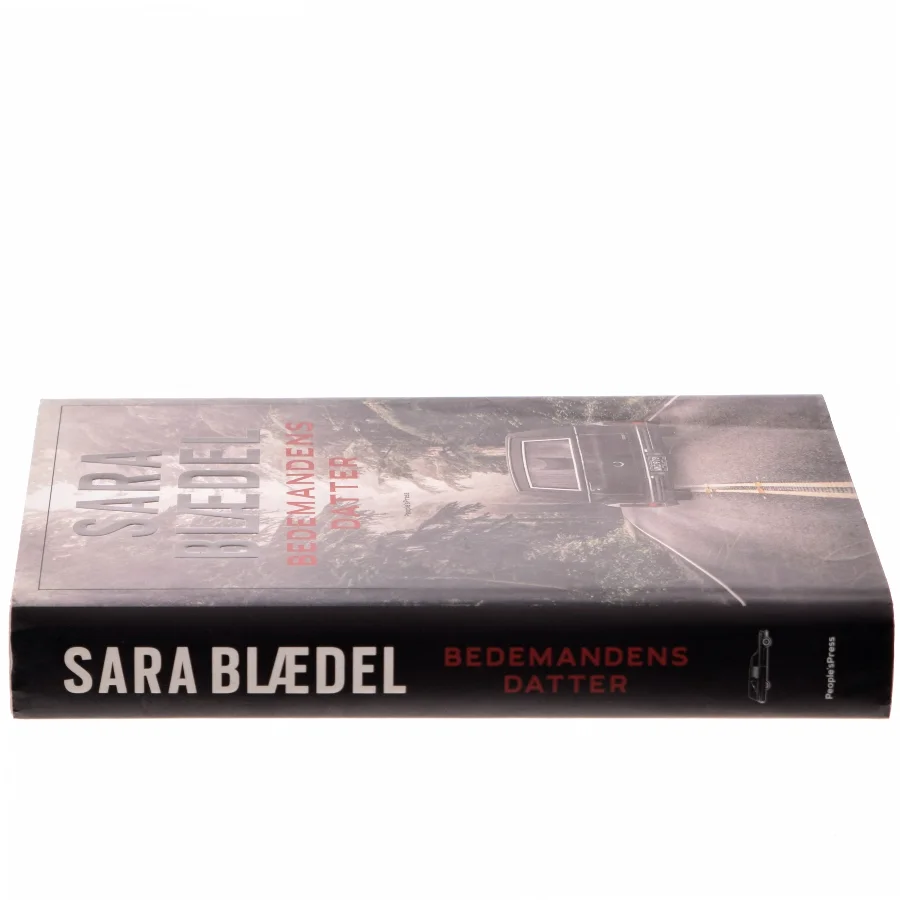 Bedemandens datter af Sara Blædel (Bog)