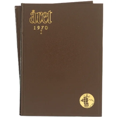 Året 1970 I af Carl Nesh-Hendriksen (Bog)