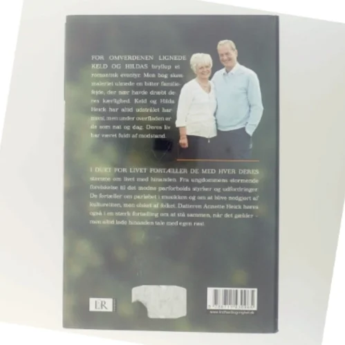 Duet for livet af Keld Heick (Bog)