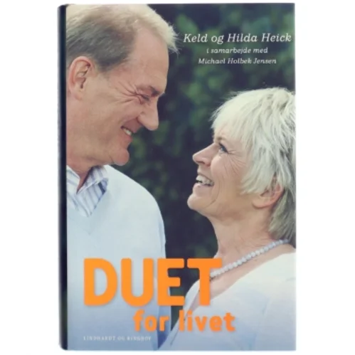 Duet for livet af Keld Heick (Bog)
