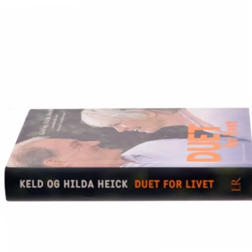 Duet for livet af Keld Heick (Bog)